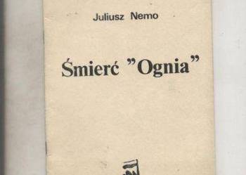 Nemo J. - Śmierć Ognia