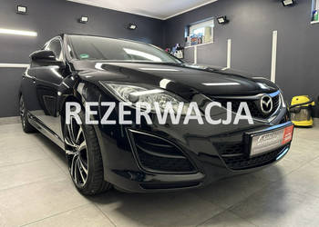 Mazda 6 Mazda 6 1.8 Benz 120KM Hatchback Po lifcie Opłaty GWARANCJA II (20…
