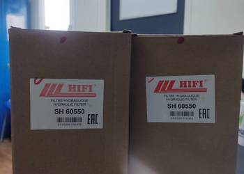 SH60550 Hifi Filter Filtr hydrauliczny SH 60550