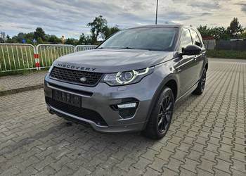 Land Rover Discovery Sport R-Dynamic Full Opcja