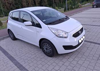 Kia Venga 2013r. 1.4B ,Lpg,Klima,Zarej.