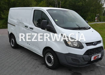 Ford Transit Custom 2,2 tdci 100ps * klimatyzacja * tempomat * komputer * …