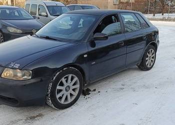 Audi A3 1.9 TDI 5 drzwiowa