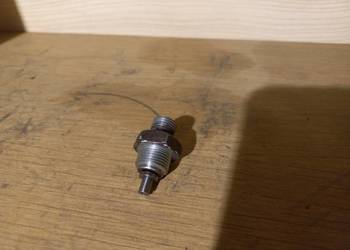 Nypel dławiący z dławikiem 3/8x1/4 winda załadowcza Zepro