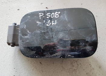 PEUGEOT 508 SW KLAPAKA PALIWA KOREK