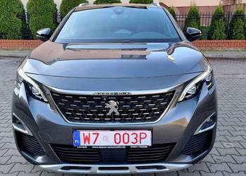 2,0 HDI 150 KM*GT-LINE*Kamera*FULL LED*Panorama**FULL OPCJA*