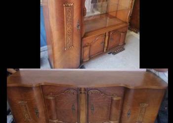 Meble dębowe antyk vintage