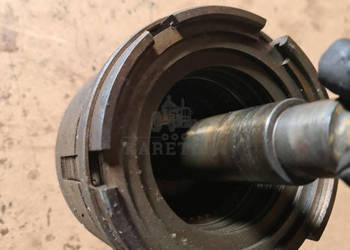 John Deere 4650 4850 Kosz Sprzęgła RE38834 RE12533 RE13950 RE19698