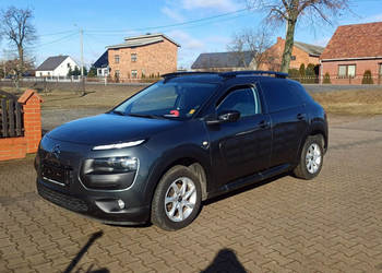 Citroen C4 Cactus Automat I (2014-)