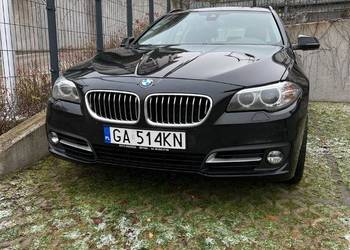 BMW 525d xDrive Touring (F11) | Polift 2014 | 218 KM | Rozrząd po wymianie
