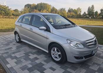 Sprzedam Mercedes w245 b170 automat
