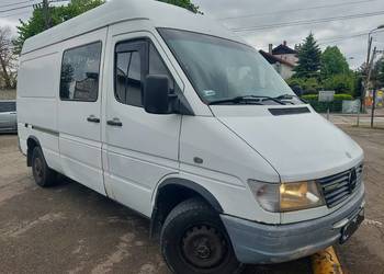 mercedes sprinter 208 D