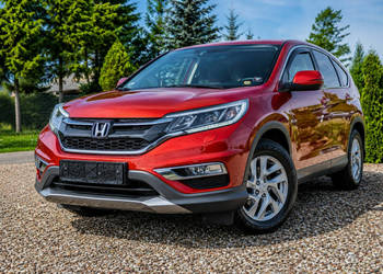 Honda CR-V IV (2012-2018)