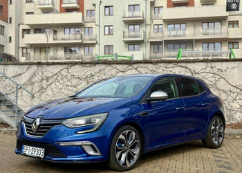 Renault Megane GT-Line IV (2016-)