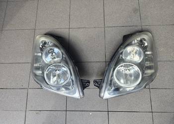 Reflektor Iveco Daily V 2011 - 2014 prawy lewy reflektory