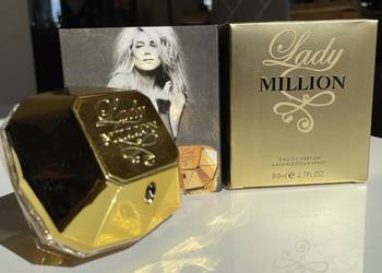 LADY MILLION Perfumy damskie 80ml