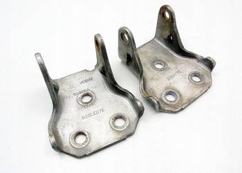 BLACHY MONTAŻOWE ZAWIAS DRZWI PRAWY PRZÓD FORD TRANSIT MK7 06-14