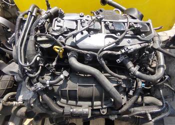 FORD FIESTA MK7 FOCUS MK3 1.6 ST 13r 200KM silnik JTJC