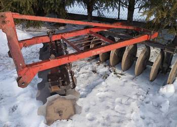 Talerzówka 2x8 Akpil