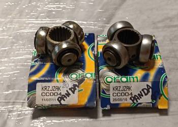 Krzyżak półosi Fiat Panda 2 II 1.1 1.2 Uno 46308007 Tripod przegub trójnik