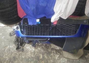 Scirocco 3 atrapa srodkowa zderzaka przod
