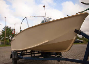 Motorówka ALGA CLASIC