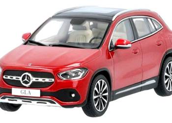 MERCEDES GLA SUV H247 Model samochodu resorak 1:43