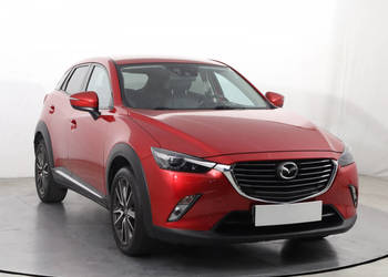 Mazda CX-3 1.5 Skyactiv-D