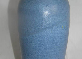 wazon ceramiczny niebieski_MDvin
