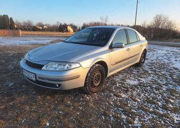 Renault Laguna 2