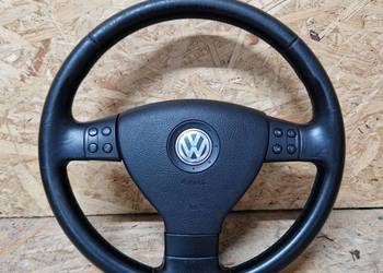 Kierownica multifunkcyjna vw passat b6 vw golf V vw touran