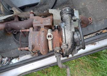 Turbina 2.8 crdi Grand Voyager