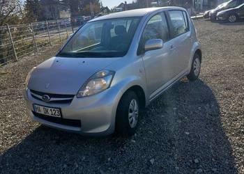 Subaru Justy 1.0Benzyna 2007r Z Niemiec/Bardzo Ładne/Oszczędne