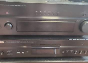 Wzmacniacz DVD Yamaha