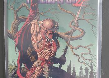 Batman versus Predator - oryginalny komiks DC USA 1994 rok
