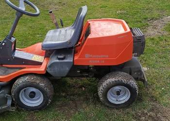 Kosiarka Husqvarna RIDER 16