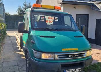 Pomoc drogowa iveco
