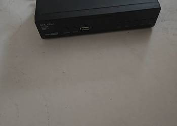 sprzedam Tuner / Dekoder TV Naziemnej DVB-T2 HEVC H.265 BLOW 4625 FHD