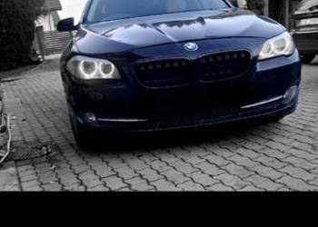 Bmw f10 anglik zamiana 2.0d doinwestowane