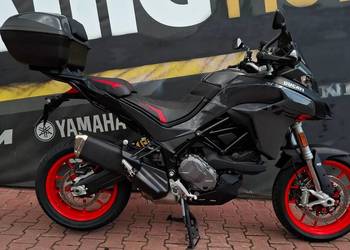 Ducati Multistrada 950S V2 2023, Raty, Gwarancja, Jazda próbna, Transport