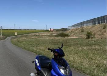 skuter 50cc motobi spider