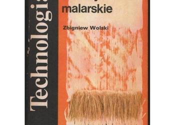 Technologia Roboty Malarskie - Wolski Zbigniew