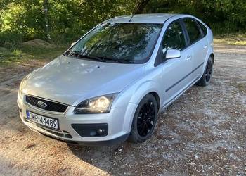 Ford Focus 1.6 TDCI 109km