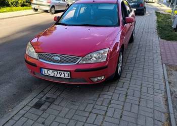 Ford Mondeo MK3 2005