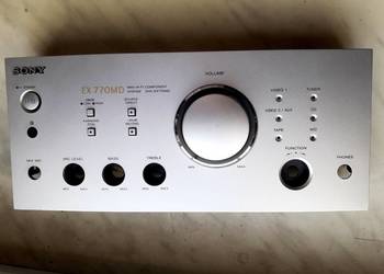 Sony EX panel , potencjometr z silniczkiem sprawny