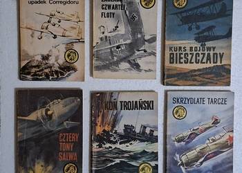 seria Żółty Tygrys
