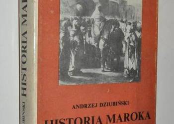 HISTORIA MAROKA - Andrzej Dziubiński /FA