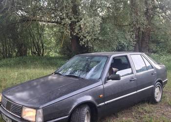 Fiat Croma 2.0 116km Oldtimer, klasyk