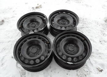 Felgi stalowe 16''FORD.PUGEOT, CITROEN, OPEL.4x108 et20