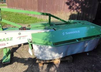 Kosiarka bębnowa SaMASZ Z010 165cm